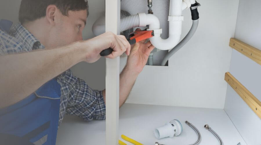 Local annual plumbing maintenance in Tutor Key, KY